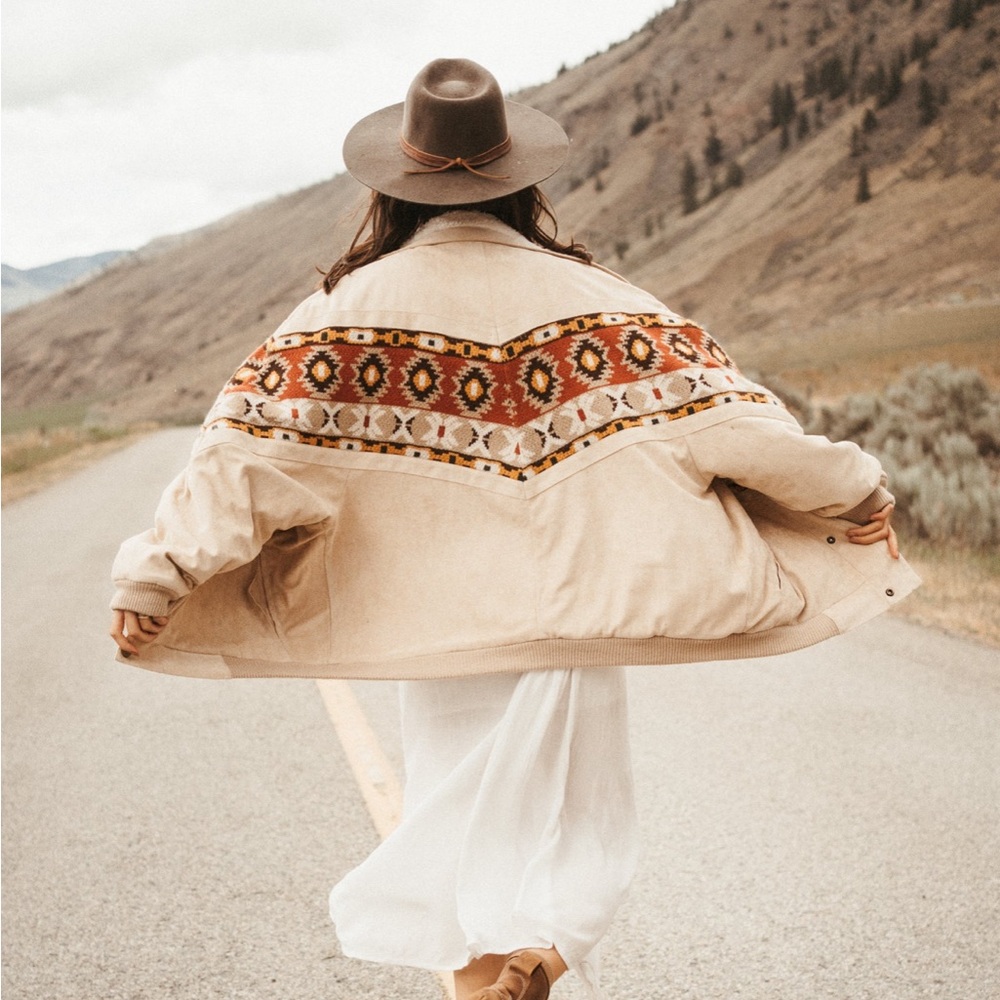 The Cream Rarebird Jacket XL